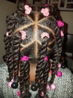 Lil Girl Hairstyles, Kid Braid Styles, Toddler Hairstyles Girl, Natural Hairstyles For Kids, Girls Natural Hairstyles, Girls Hairstyles Braids