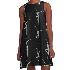 Loose-fit, mid-length sleeveless dress with silky handfeel. Printed on both sides. Machine washable. Size range XS-2XL. This design is: DMB Silver Fire Dancer Fire Dancer, Dave Matthews Band, Pride Merch, Dave Matthews, Woven Dress, Dress For Sale, Both Sides, Dress Fabric, Mid Length