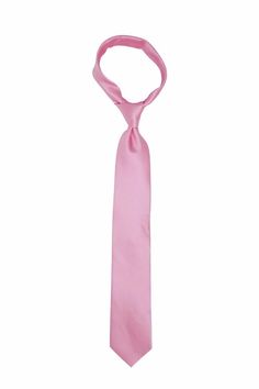 Light Solid Pink A very famous rock band once said, “Pink is my favorite color.” Well, let our Solid Light Pink Tie be your new favorite tie! This subtle pink hue is made with sleek, soft fabrics that are stylish and extremely comfortable. Best for formal occasions or work, it can be worn at weddings, proms, recitals, or class. Our Solid Light Pink Tie will have you looking sharp and clean every time you wear it. So, toast the happy couple, dance the night away under that disco ball, or cheer lo Necktie Pattern, Couple Dance, Flower Lapel Pin, Gold Tie, Polka Dot Tie, Brown Tie, Orange Tie, Paisley Tie, Plaid Tie