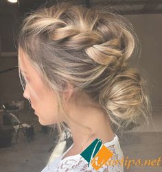 Blonde Braided Hairstyles, Blond Balayage, Pinterest Hair, Long Blonde, Braided Hairstyles Tutorials, Long Blonde Hair, Long Curly Hair