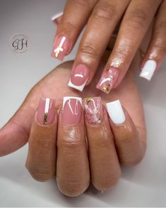 Dope Nail Designs Short Length, Dope Nail Designs Short, Nail Designs Dark, Nail Designs Short, Nail Aesthetics, Gel Polish Nail Designs, Nail Lab, Sweet Nails, Nails Matte