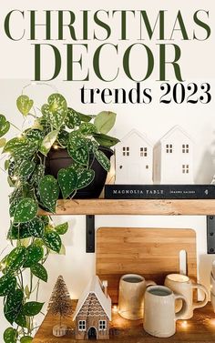 Christmas Decor Ideas Christmas Decor 2033, Winter 2023 Home Trends, Christmas Table 2023 Trends, Christmas 2023 Trends Crafts, Christmas Decor Ideas For 2023, Christmas Decor Ideas Diy 2023, Christmas Decor With Plants, Christmas Inspiration 2023, 2023 Xmas Decoration