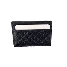 A Nice Quality Card Holder Gucci Card Holder, Gucci Black, Gucci Bag, Card Holder, Bag Lady, Gucci, Wallet, Women Shopping, Black