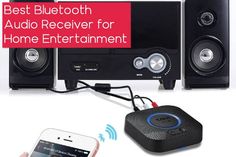 the best bluetooth audio receiver for home entertainment is now on sale at amazon com