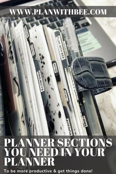 Are you setting up a new planner or perhaps still trying to figure out what works best for you in your planner? Need a little help deciding how your planner should be sectioned or what you should keep in your planner? Today I am going to help you figure that out with my best tips […] Planner A5 Ideas, Daytimer Planner Ideas, Planners And Organizers Ideas, Planner Extra Pages Ideas, Diy A5 Planner Inserts, Planner Index Ideas, Happy Planner Section Ideas, Happy Planner For Work, Diy Binder Planner Ideas