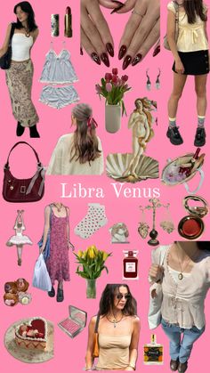 The embodiment of Libra Venus aesthetic. Libra Venus Aesthetic, Libra Aesthetic, Venus Aesthetic, Venus In Virgo, Venus Clothing, Venus In Libra, Venus Fashion, Venus Dresses, Aesthetic Tumblr