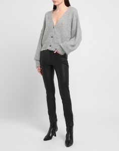 These pants will have all eyes on you. A 5-pocket model designed with a slim-fit, they’re perfect with a knitted turtleneck or a tailored blazer, so you can wear them with outfits for any occasion. , Color: Black , Size: XS Tapered Leg Jeans For Workwear In Winter, Tight Jeans For Fall, Straight Leg Leggings With Pockets For Fall, Elegant Tight Winter Pants, High-waisted Business Casual Leggings For Fall, Fall Business Casual High-waisted Leggings, Fall High-waisted Business Casual Leggings, Fall High-waisted Leggings For Business Casual, Versatile Straight Leg Winter Pants