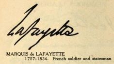 a close up of a piece of paper with an ink signature written in french on it