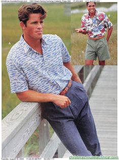 1991 Sears Spring Summer Catalog, Page 368 - Christmas Catalogs & Holiday Wishbooks 1999 Mens Fashion, 90s Catalog Fashion Men, 1980 Mens Fashion, 1997 Fashion Catalog Men, 90s Lookbook, 1990s Sears Catalog, 1993 Sears Catalog