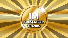 the words 10k subscriber thanks on a gold background