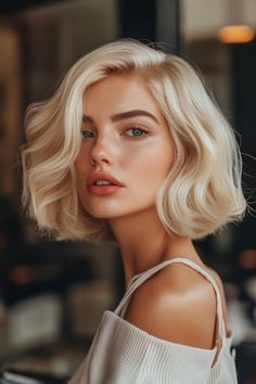 Looking for inspo for an old money bob style haircuts? We've got so many looks for you! Check them out now!