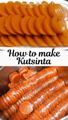 how to make kusina in the microwave and then cut it into small pieces