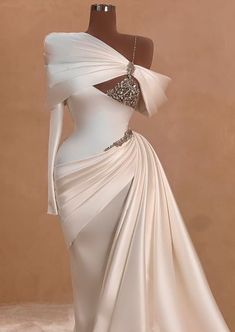 Valdrin Sahiti, Unusual Wedding Dresses, Hijab Dress Party, Fashion Sewing Tutorials, Asoebi Styles, Elegant Dresses Classy, Evening Dress Fashion, Wedding Dress Couture, June 21