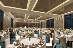 Best Banquet Halls in Kirti Nagar Small Banquet Hall, Banquet Hall Design, Luxury Banquet Hall, Interior Design Neoclassical, Meeting Room Hotel, Party Halls, Conference Room Design, Hotel Room Interior