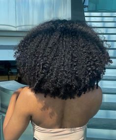 Healthy 4b Natural Hair, Healthy Hair Aesthetic Black Women, Healthy Curly Hair Black Women, Healthy 4b Hair, Long 4b Natural Hair, Long Type 4 Hair, 4b Curly Hair, Hair Growth Black Women, Get A Life Chloe Brown