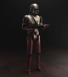 ArtStation - HK-87 Security Droid Hk Droid, Disney Shows, Character Art, Star Wars, Stars, Disney