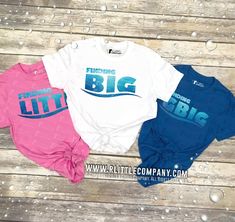 Finding Big / Little / Gbig Family Unisex Tees S-2XL // Big Little Reveal // Big Little Gift // Sorority Shirt Finding Nemo Big Little Reveal, Sorority Reveal Shirts, Glitter Wallpaper Iphone, Little Gifts Sorority, Theta Chi, School Cheer, Sorority Ideas, Sorority Tees, Alpha Gam