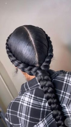 Sleek Ponytail Hairstyles, Black Ponytail Hairstyles, Quick Weave Hairstyles, Cute Braided Hairstyles, Braids Hairstyles Pictures, Braided Cornrow Hairstyles, Cute Box Braids Hairstyles