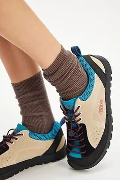 Keen Jasper Suede Sneakers | Editorialist Low-top Walking Shoes With Contrast Sole For Outdoor, Low-top Outdoor Walking Shoes With Contrast Sole, Casual Low-top Brown Hiking Boots, Outdoor Lace-up Sneakers With Contrast Sole, Casual Sneakers With Contrast Sole For Outdoor, Outdoor Lace-up Sneakers With Speckled Midsole, Casual Low-top Breathable Hiking Boots, Casual Breathable Lace-up Hiking Boots, High-top Sneakers With Contrast Sole For Hiking