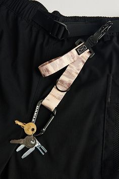 Carabiner keychain by Oakley with hooks to secure multiple keys. Features Oakley Wanderlust keychain Carabiner keychain Bag charm Patterned Content + Care Polyester, nylon Spot clean Imported | Oakley Wanderlust Keychain in Tan, Men's at Urban Outfitters Men’s Keychain, Keychain Carabiner, Casual Guy, Mens Keychain, Carabiner Keychain, Mens Keychains, Bdg Jeans, Keychain Bag, Pinterest Board