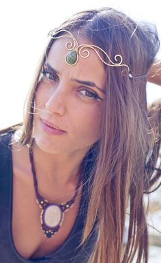 Stones Elven Crown Diy, Wire Wrap Tiara, Wire Wrapped Crown Tiaras, Copper Wire Tiara, Elf Crown Wire, Elven Jewelry, Embellished Bags, Jeweled Headband