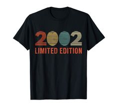 a black t - shirt that says 2012 limited edition