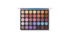 Unlock alternate states of artistry with Morphe's 35Y Aurascape Artistry Palette, a sensorial playground of 35 dialed-up pastels. | Morphe 35Y Aurascape Artistry Palette (1 ct) | Ulta Beauty Morphe Aurascape Looks, Bday Gift, Ulta Beauty, Makeup Eyeshadow, Pastel, Makeup, Gifts, Beauty, Make Up