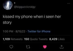 the tweet is being posted to someone on their phone, and it looks like they