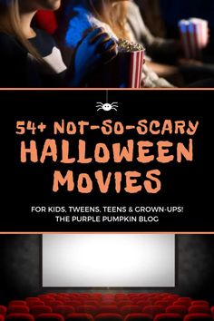 halloween movies for kids, teens and grown - ups