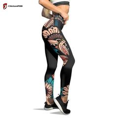 Introducing our Mandala Leggings for Women, designed to bring comfort, style, and a touch of spirituality to your wardrobe. These leggings are crafted with utmost precision, using premium quality materials to ensure a perfect fit and long-lasting durability. Featuring intricate mandala patterns, these leggings showcase the beauty of sacred geometry, adding an artistic flair to any outfit. The vibrant colors and mesmerizing designs will effortlessly elevate your look, making you stand out from th Summer Bod, Fitness Clothing, Leggings For Women, High Waisted Leggings, Womens Tank, Mens Tank Tops, Women's Leggings, Kids Hoodie, Breathable Fabric