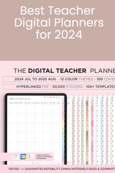 the best teacher planner for 2021