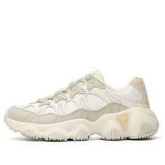 (WMNS) FILA Jagger Low Running Shoes White F12W041419FGP (SNKR/Low Top/Women's) Running Shoes White, Shoes White, Low Top, Running Shoes, Womens Tops, Running, Sneakers, White