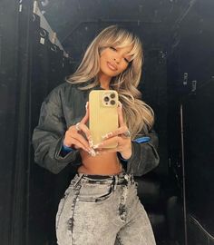 Blonde hair Side Bangs, February 10, Stylish Phone Case, Thank You God, Ash Blonde, African Hairstyles, Black Girls Hairstyles