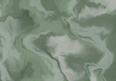 an abstract green and white marble background