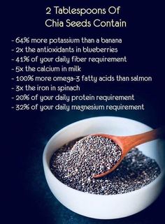 Chia Benefits, Seeds Benefits, Chia Seeds Benefits, Chia Seed Recipes, Fenugreek Seeds, Healing Food, Diet Meal, Natural Health Remedies