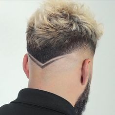 mens hair cuts 2018 Undercut Sun Design, Designs In Hair For Boys, Hair Designs For Boys, Summer Haircuts, Men Hair Color, Haircut Designs