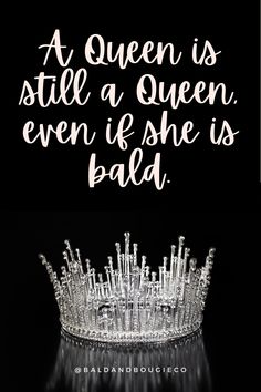 a queen is still a queen even if she is bad