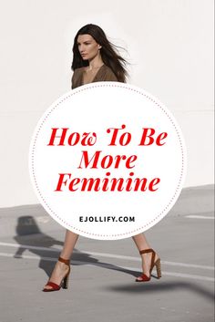 Attitude Tips, Feminine Black Women, Be More Feminine, How To Be More Feminine, Femininity Tips, Classy Lifestyle, Outfit Tips, More Feminine, Etiquette And Manners