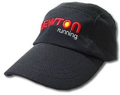 a black hat with the words newton running on it