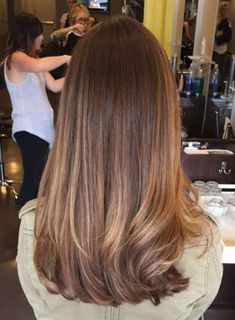 Straight Long Hair Styles, Long Hair Styles With Layers, Hair Styles With Layers, Haircuts For Long Hair Straight, Layers Straight, Haircut For Long Hair, Straight Long Hair, Fun Hairstyles, Cut Layers