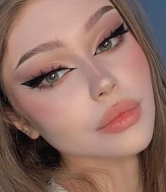 Haut Routine, Swag Makeup, Pinterest Makeup, Makijaż Smokey Eye, Eye Makeup Designs, Edgy Makeup, Makeup Eye Looks, Makeup Makeover