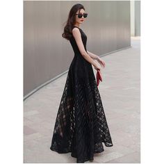 Sleeveless Chiffon Evening Dress For Spring, Black Floor-length Sleeveless Dress For Summer, Black Sleeveless Floor-length Dress For Summer, Floor-length Sleeveless Dress For Summer Formal, Organza Dresses, Informal Dress, Stylish Maxi Dress, Engagement Party Dresses, Plain Maxi Dress