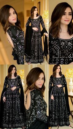 Goun Pose, Sana Javed, Pakistani Formal Dresses, Stylish Short Dresses, Pakistani Dresses Casual, Pakistani Fancy Dresses, Salwar Kamiz, Trendy Dress Outfits, Simple Pakistani Dresses