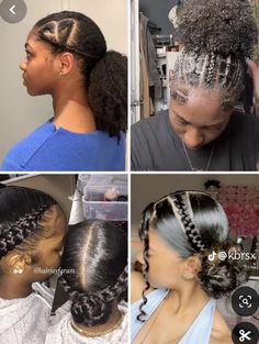 Natural Hairstyles, Natural Hair Styles, Hairstyles, Hair Styles, Hair, Quick Saves