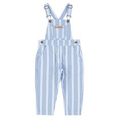 Jumpsuits & Overalls / Kids – Manymoons Blue Overalls, Denim Dungarees, Mommy And Me Outfits, Red Logo, Sportswear Brand, Stella Mccartney Kids, Denim Overalls, International Fashion