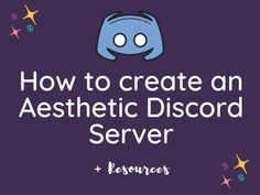 How to Create an Aesthetic Discord Server - Geeky GF