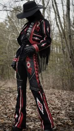 Bull Rider Outfit, Character Fashion Inspiration, Mens Fashion Artistic, Pose Reference Gunslinger, Black Cowboy Fashion, Wintwe Outfits 2023, Flamboyant Poses Male, Y2k Clothes Design, Cowboy Fashion Aesthetic