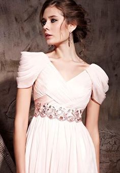 Tailored Dresses, Dress Crystal, Long Gown Design, New Saree Blouse Designs, Pink Evening Dress, Fashion 2014, Gaun Fashion, Shoulder Tattoos, Long Dress Design