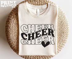 Cheer Camp Shirts, Cheerleading Svg, Cheerleader Svg, Cheer Tshirts, Cheer Camp, Cheer Svg, Football Cheer, Competitive Cheer