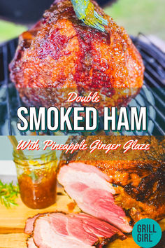 ham with pineapple glaze